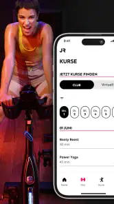 JOHN REED App screenshot