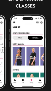 JOHN REED App screenshot