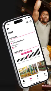 JOHN REED App screenshot