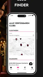 JOHN REED App screenshot