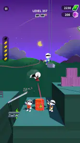 Johnny Trigger - Schießt Spiel screenshot