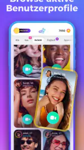 Joi - Live Video Chat screenshot