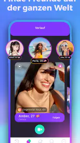 Joi - Live Video Chat screenshot