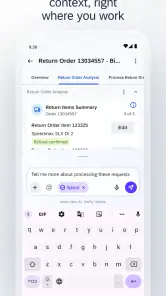 Joule Work screenshot