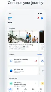 Joule Work screenshot