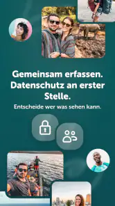 Journi Blog - Reisetagebuch screenshot