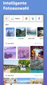 Journi Print - 5min Fotobuch screenshot