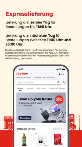 Joybuy-Don't Just Buy! screenshot