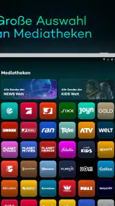 Joyn | deine Streaming App screenshot