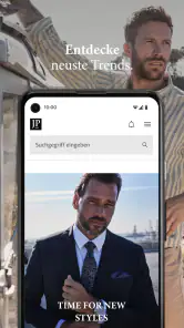 JP1880: Große Größen Herren screenshot