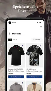 JP1880: Große Größen Herren screenshot