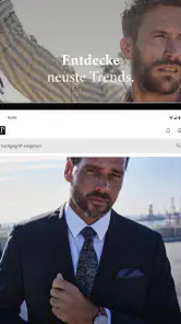 JP1880: Große Größen Herren screenshot