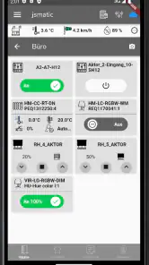 jsmatic screenshot