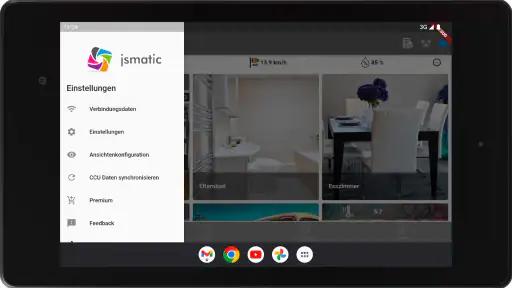 jsmatic screenshot