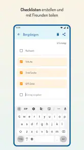 Jugendherberge.de - DJH App screenshot