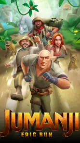 Jumanji: Epic Run screenshot