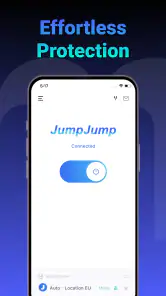 JumpJumpVPN – Super Unbegrenzt screenshot