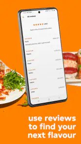Just Eat - Food Delivery screenshot