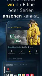 JustWatch - Streaming Guide screenshot
