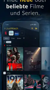 JustWatch - Streaming Guide screenshot