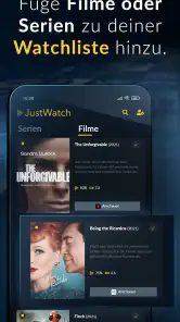 JustWatch - Streaming Guide screenshot