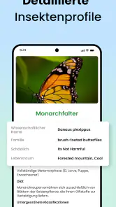 Käfer & Insekten Bestimmen screenshot