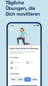 Kaia Rückenschmerzen screenshot