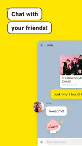 KakaoTalk: Messenger screenshot