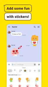 KakaoTalk: Messenger screenshot