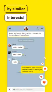 KakaoTalk: Messenger screenshot