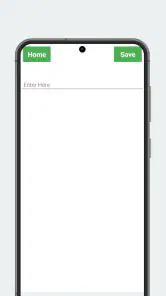 Kalender 2025 screenshot