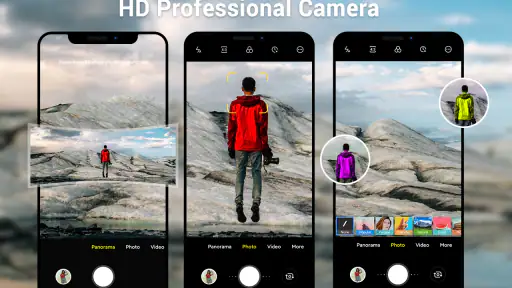 Kamera für Android screenshot
