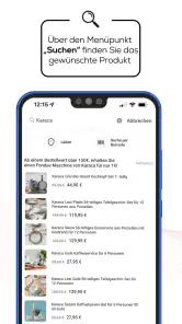 Karaca Shopping: Zuhause&Küche screenshot
