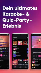 KaraFun – Karaoke & Musikquiz screenshot