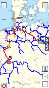 KartenWerft NavGo 2.0 screenshot
