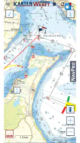 KartenWerft NavGo 2.0 screenshot