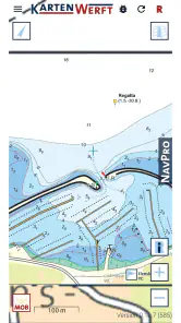 KartenWerft NavGo 2.0 screenshot
