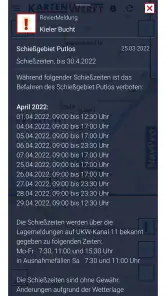 KartenWerft NavGo 2.0 screenshot