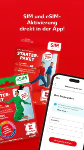 Kaufland mobil screenshot