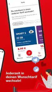 Kaufland mobil screenshot