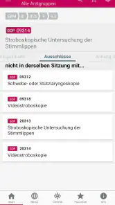 KBV2GO! screenshot