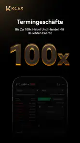 KCEX: Kaufen Bitcoin & Krypto screenshot