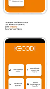 KECODI screenshot