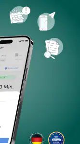 Kenjo: Deine Personalplattform screenshot