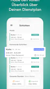 Kenjo: Deine Personalplattform screenshot
