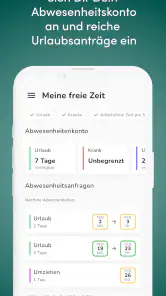 Kenjo: Deine Personalplattform screenshot
