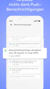 Kenjo: Deine Personalplattform screenshot