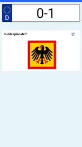 Kennzeichen Lexikon screenshot