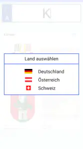 Kennzeichen Lexikon screenshot