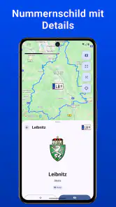 Kennzeichen sammeln und Wiki screenshot